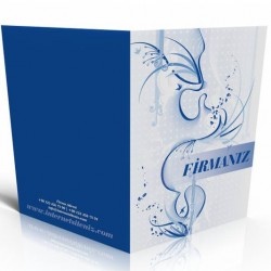 1000 Adet Cepli Dosya