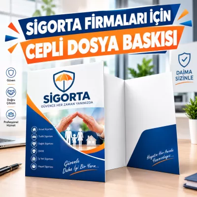 Sigorta Firmaları Cepli Dosya