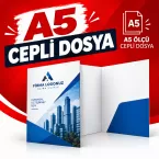 A5 Cepli Dosya