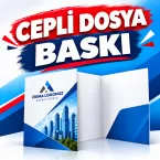 Cepli Dosya Baskı