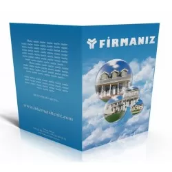 Teklif Dosyası Tasarım Örnekleri