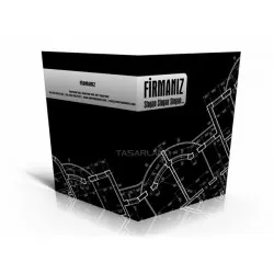 Promosyon Cepli Dosya 